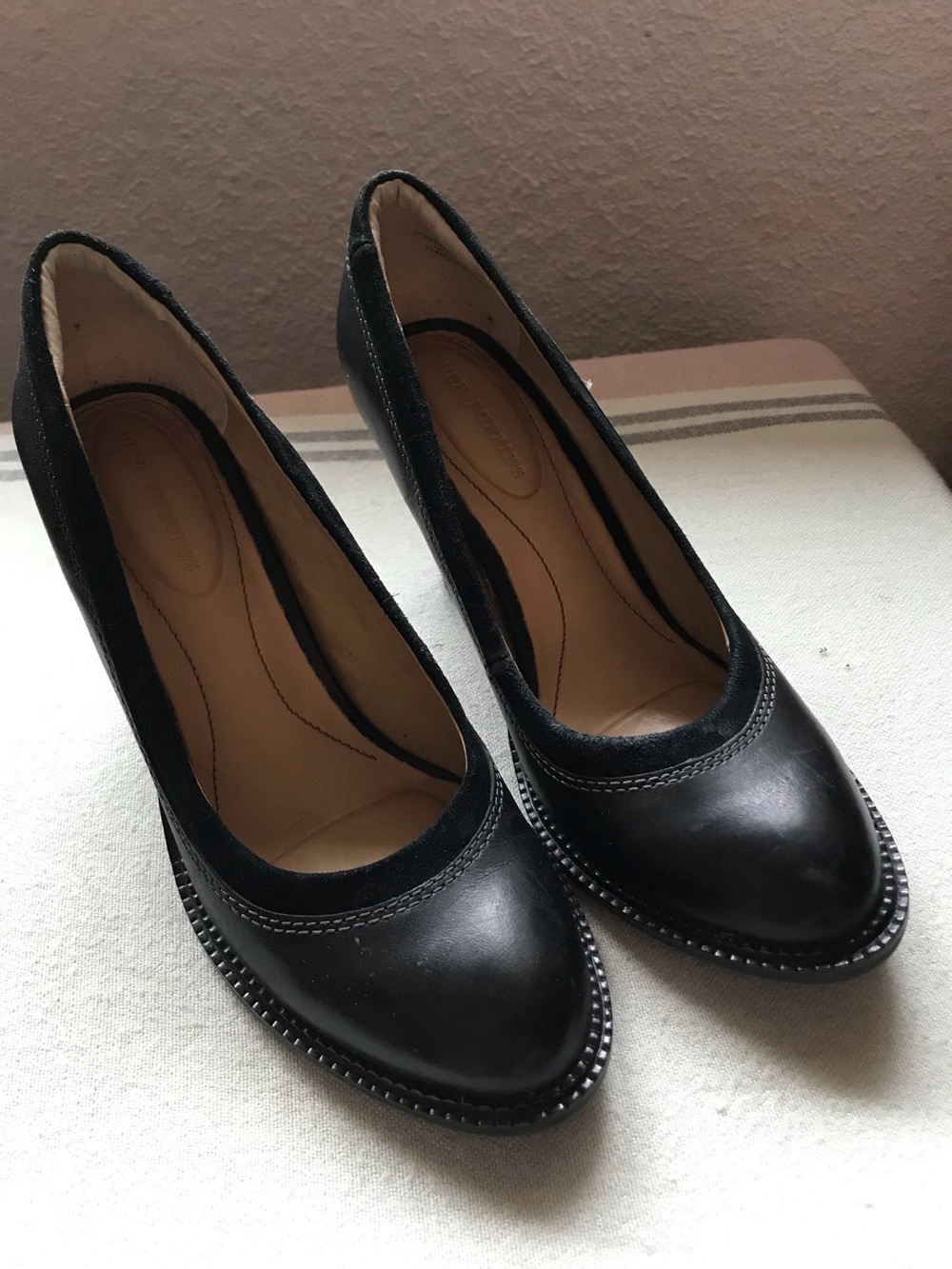 Hush Puppy heels
